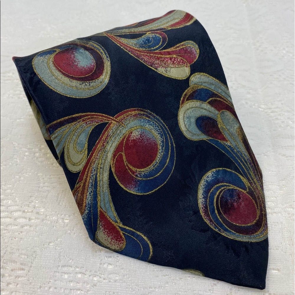 Pertini Men’s Silk Tie.